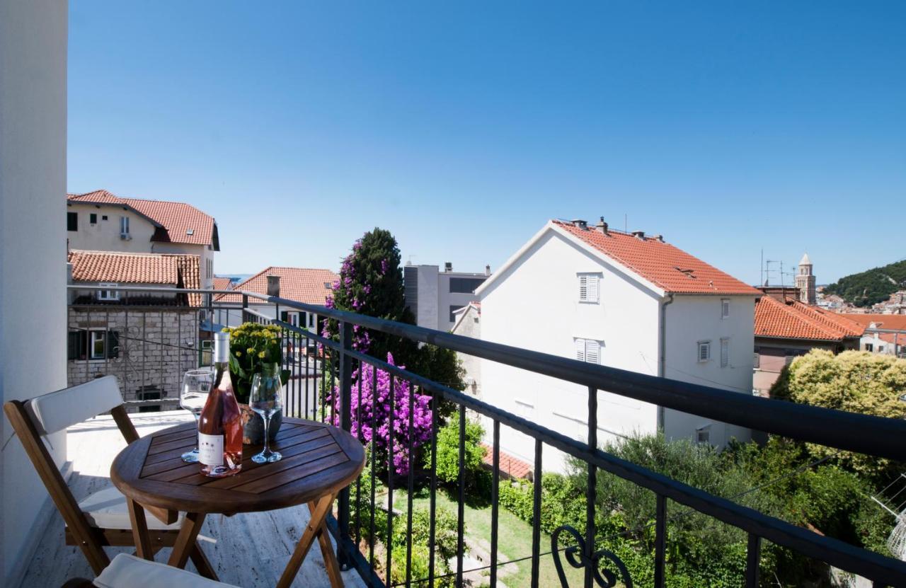 Luxury Apartments Bella - Split Centre W Free Parking Eksteriør billede