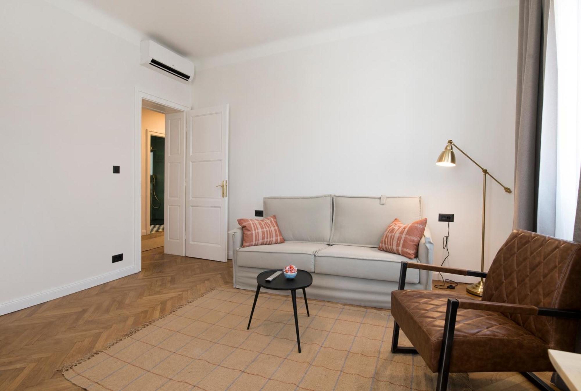 Luxury Apartments Bella - Split Centre W Free Parking Eksteriør billede
